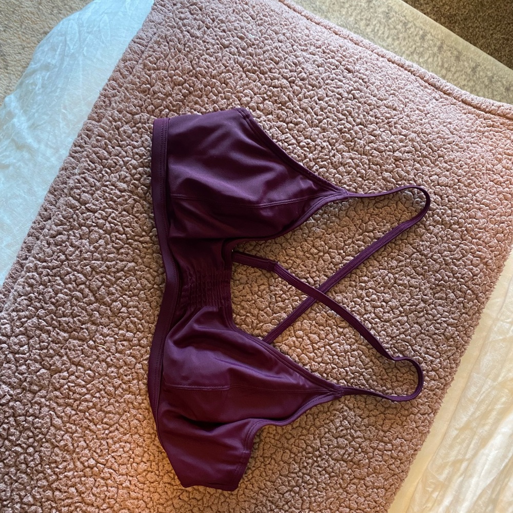 Athleta swim top